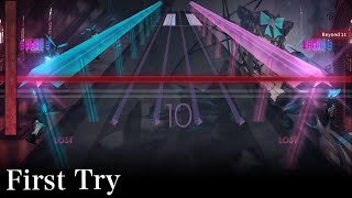 【Arcaea】Tempestissimo [FUTURE 10+ & Beyond 11] First Try