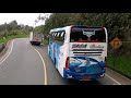 Carretera "Santo Domingo - Aloag", diciembre 2019, Ecuador