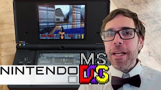 [Retro] MS DOS Emulation on a Nintendo DS - Showcase and Tutorial screenshot 4