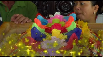 Lễ tang cụ ông : Đỗ Văn Hớn - ấp Xóm Lung - xã Định Bình - TP.Cà Mau - Tỉnh Cà Mau