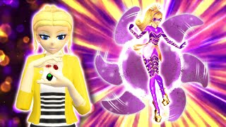 【MMD】 Miraculous ☆ Ultimate Chloé Transformation 「FANMADE」