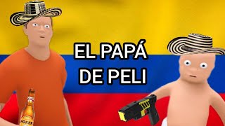 EL PAPÁ DE PELI