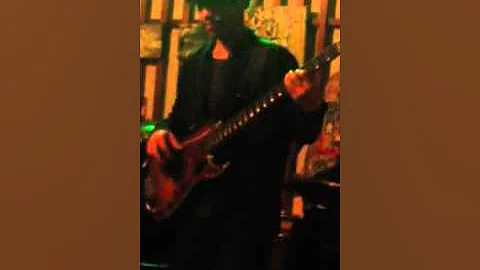 Mark dodds Band  "Preacher man BLUES