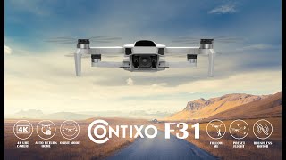 Contixo - Introducing Our Contixo F31 Pro Drone 4K Uhd