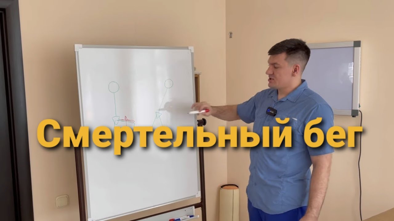 влияние бега на сердечно-сосудистую систему