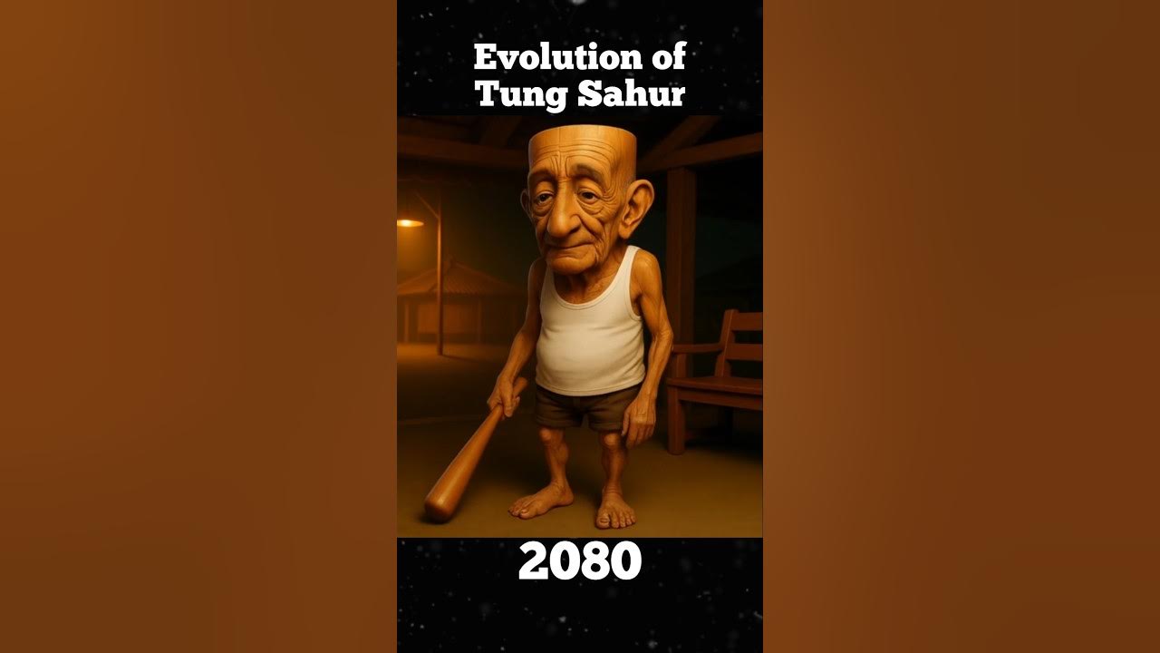 Evolution of Tung Tung Tung Sahur | Italian Brainrot Animals | #brainrot #brainrotanimals #tungsahur Evolution of Tung Tung Tung Sahur | Italian Brainrot Animals | #brainrot #brainrotanimals #tungsahur