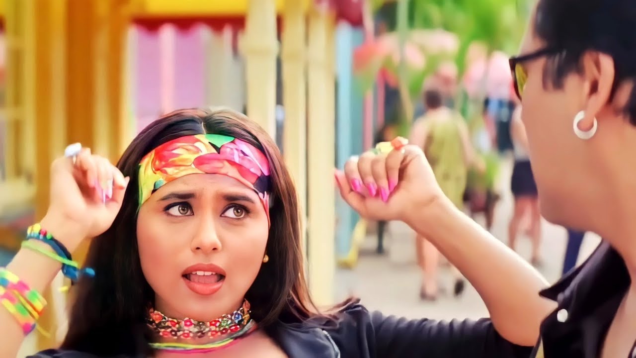 Kudi Kuwari Love Songs Hadh Kar Di Aapne  Jaspinder Narula  Govinda Rani Mukerji