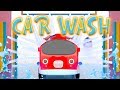 Learning Colors | Street Vehicle Names and Sounds for Kids by Little Treehouse