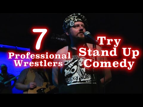 Open Mic Fight (Trailer)