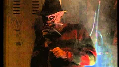 Freddy Krueger Laughs On MTV