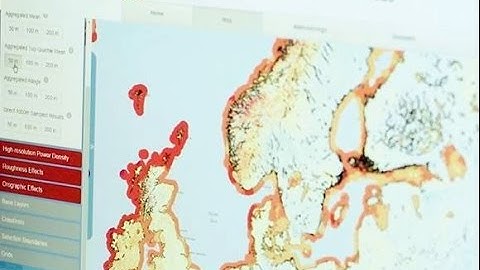 Wind Resources | DTU Online Master of Wind Energy