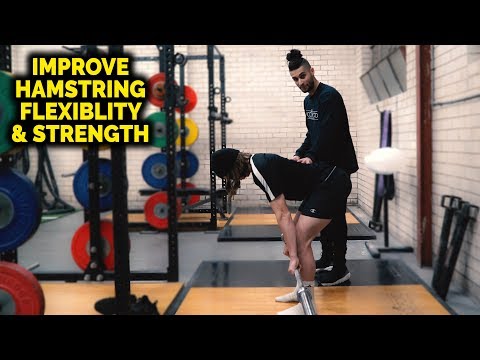 Improve Hamstring Flexibility with the Dynamic RDL