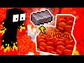 Usei TNT para achar DETRITOS ANCESTRAIS e fazer NETHERITE no MINECRAFT #14