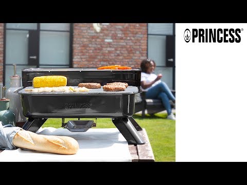 Princess 112252 Hybrid-Grill