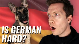 Is German Hard to Learn?