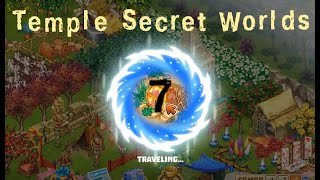 Taonga - Temple - Secret Worlds - 7 Miyuki