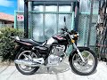 SUZUKI EN125-2A PCJK6