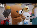 Rilakkuma Loves Pancake | Rilakkuma's Theme Park Adventure | Clip | Netflix Anime