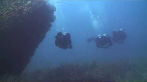 Go Deep Trimix Part II