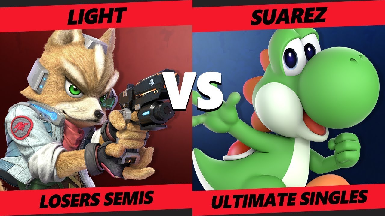 games people play Smash at the Paramount SSBU - Rogue | Light (Fox) Vs. MTS | Suarez (Yoshi) Smash Ultimate L. Semis