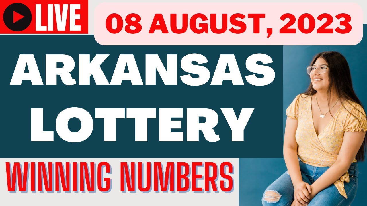Arkansas Evening Lottery Draw Results 08 Aug, 2023 Cash 3 & 4