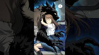 Only she could stop the beast Mc became… |#manhwa #manga