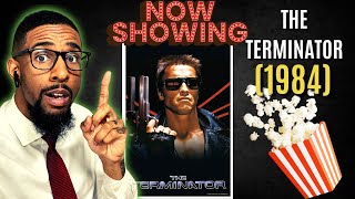 THE TERMINATOR (1984) | First Time Watching | MOVIE REACTION