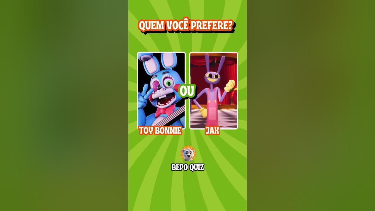 Seu Quiz FNAF – Apps on Google Play