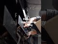 petrol fuel injector spray testing ok