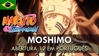 NARUTO SHIPPUDEN - Abertura 12 em Português (Moshimo) || MigMusic feat Vinny Connect
