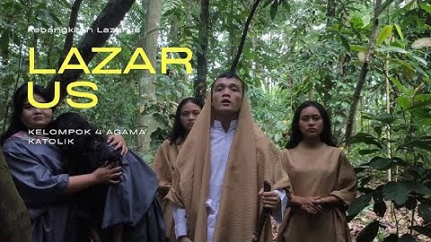 "Kebangkitan Lazarus: Kuasa dibalik air mata"