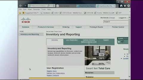 3c Smart Net Total Care Collector Series - Quick Start Software
