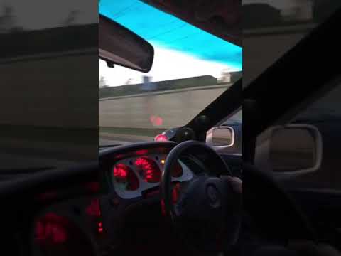 Honda Accord EuroR