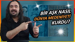 Amon ve Nefertiti Aşkıyla Antik Mısır' ın Gerçek Hikayesi (KİŞİSEL GELİŞİM VİDEOLARI)