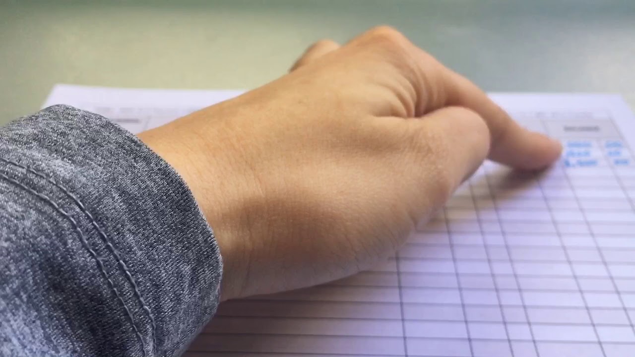 How to Balance Your Checkbook - YouTube