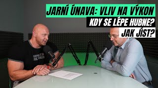 JARNÍ ÚNAVA | Vliv na sportovní výkon. Skutečně se lépe hubne v létě? Jak změnit stravování?