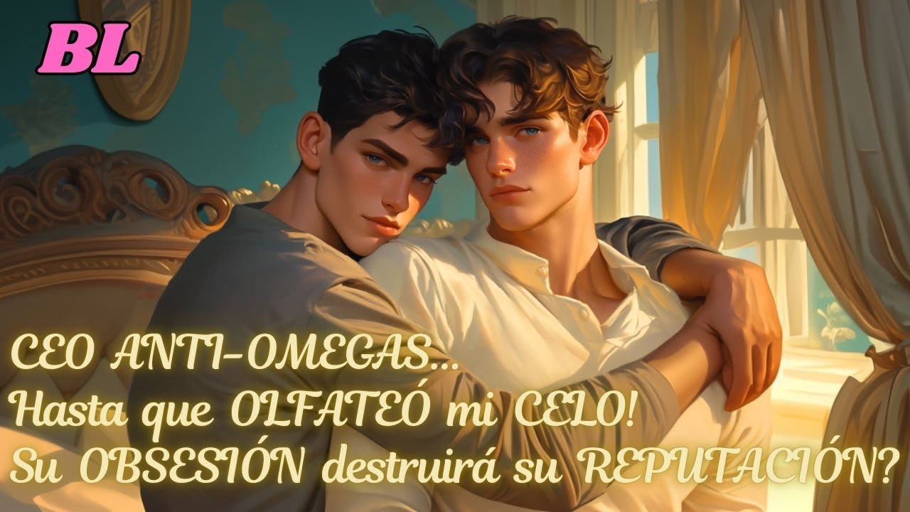 CEO ANTI-OMEGAS… ¡Hasta que OLFATEÓ mi CELO! 🐺 ¿Su OBSESIÓN destruirá su REPUTACIÓN? 😈 #ABOProhibido