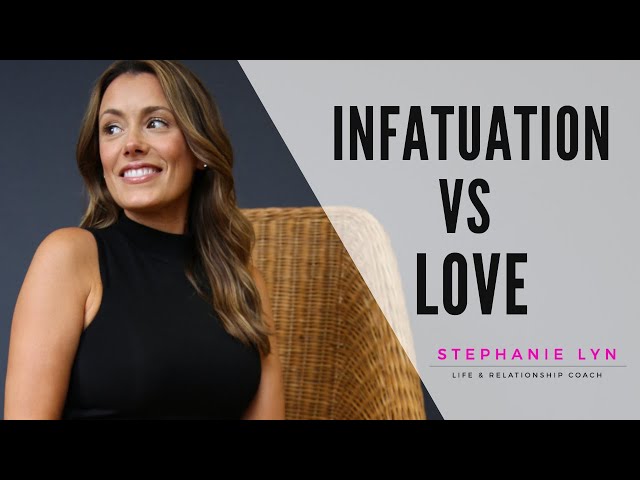 Infatuation vs Love - Don't Confuse the TWO! class=