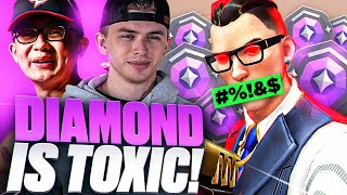 Diamond Players Are So Toxic To PROD & Shanks