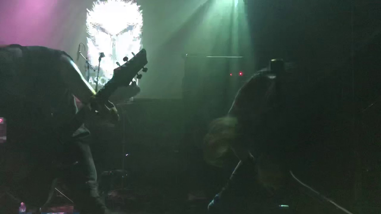 Antaeus”Blood War III@ Ascension Fest June 2019