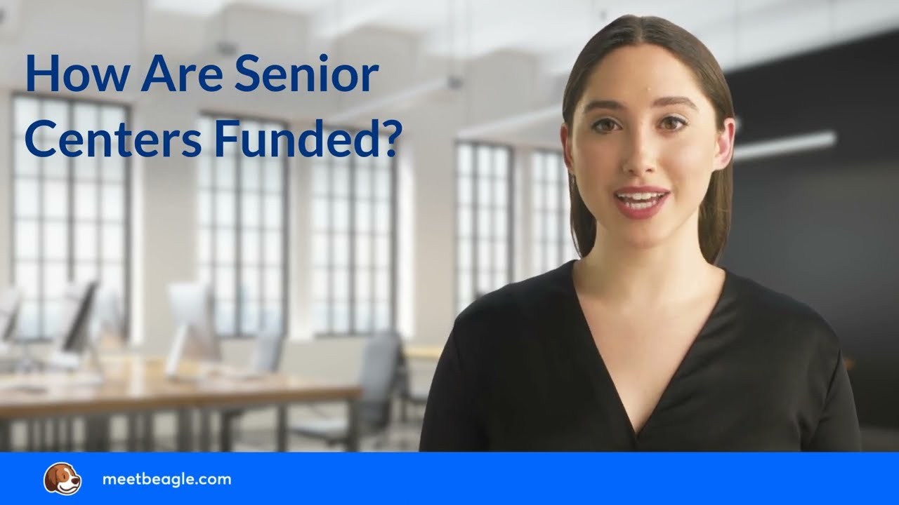 What Are the Sources of Funding for Senior Centers?