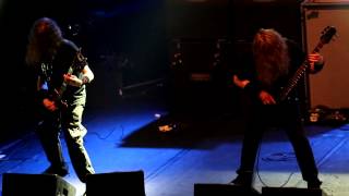 CANNIBAL CORPSE Live - Make Them Suffer HD