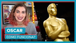 OSCAR | COMO FUNCIONA?