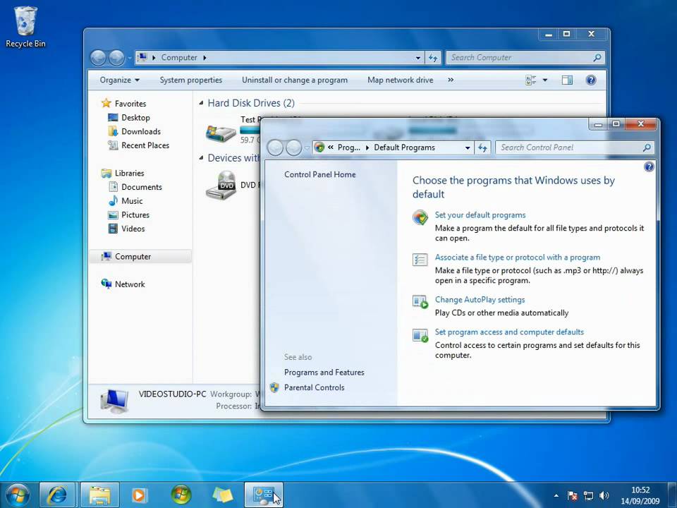Windows 7 Explained Chapter 2 The New Features Of You
