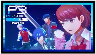 It's An Shuffle Time + More | Persona 3 Reload - Part 18