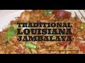 How to make Traditional Louisiana Chicken & Smoked Sausage Jambalaya