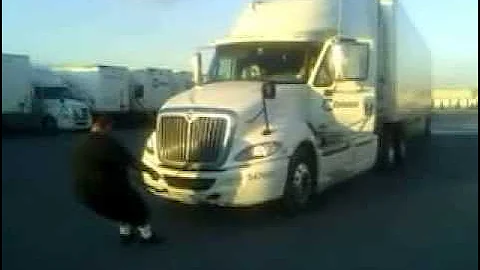 Joseph Shelton truck pull