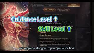 New Mentor System | How to Higher Guidance Level | Eudemons Online