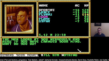 Previous Live Stream of AD&D Pools of Darkness (Iron Man) - Part 3