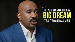 Steve Harvey Leaves the Audience SPEECHLESS One of the Best Motivational Speeches Ever